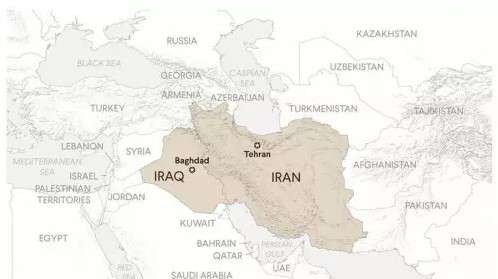 تحلیل های داخلی و خارجی از ورود ایران به خاک عراق